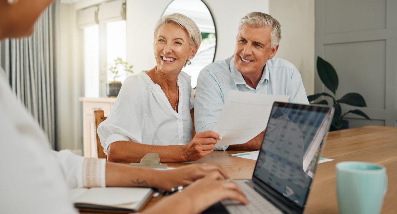 retirement, savings and couple planning finance